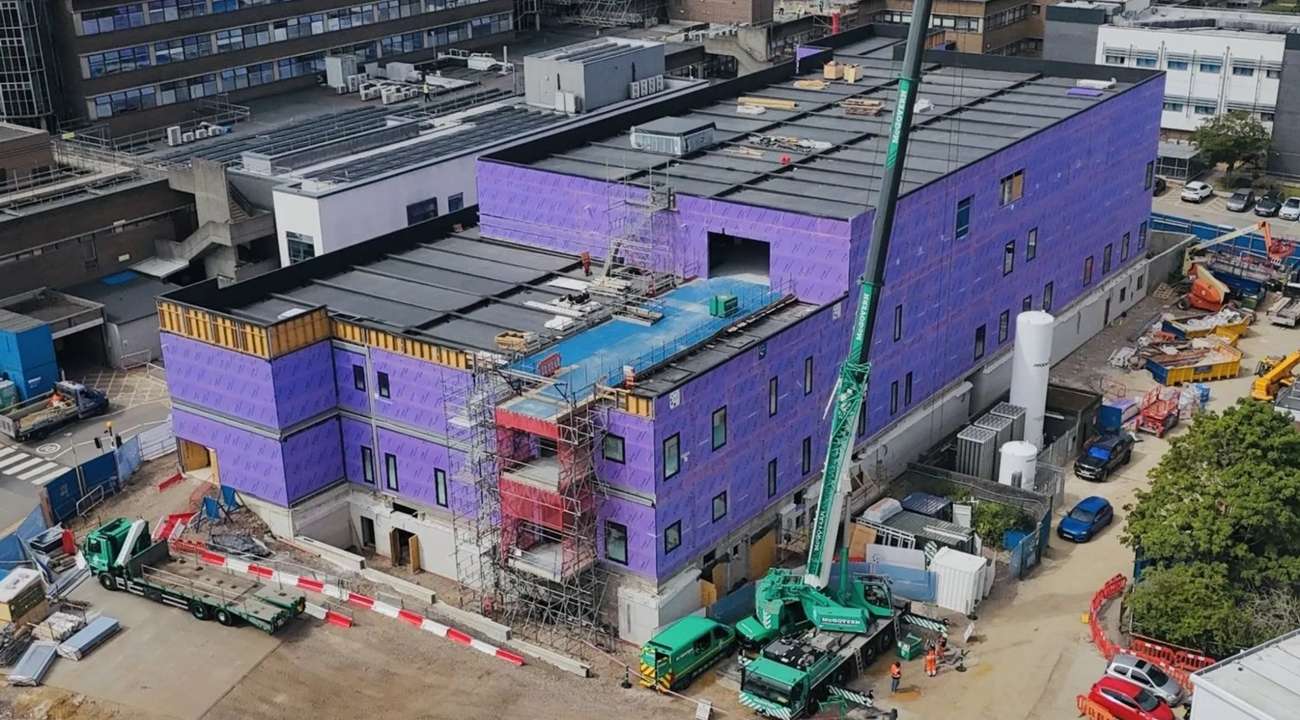 Royal Surrey Hospital