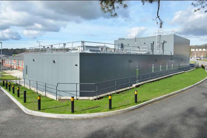 Wrightington Hospital